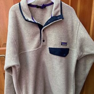 Patagonia pullover